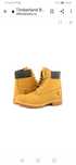 Vând bocanci Timberland