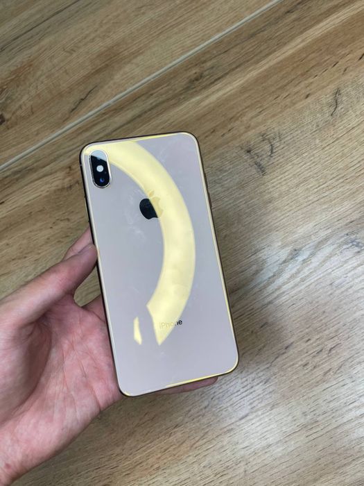 Iphone xs max 64 gb