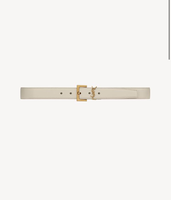 Ремень ysl Yves saint laurent 80 cm