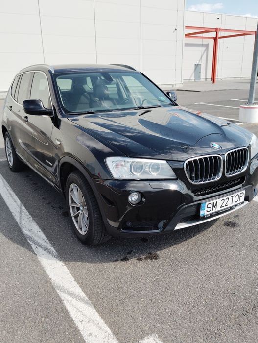 BMW X3 2013 Inmatriculat