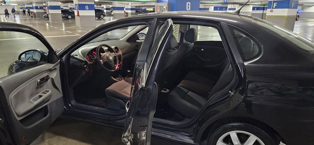 Vand SEAT Cordoba, 1.9 diesel, an 2008, Manual, Îngrijit, ACTE de RO