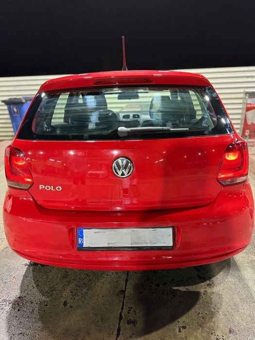 Vw polo 1.2 benzina