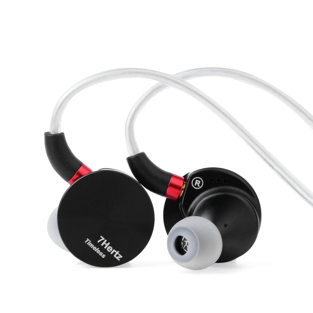 7Hz Timeless планарные IEM наушники
