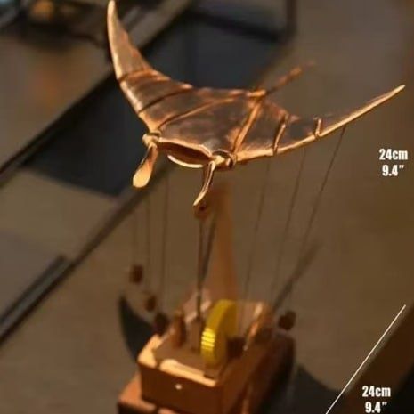 Декоративный  авто харакатланувчи