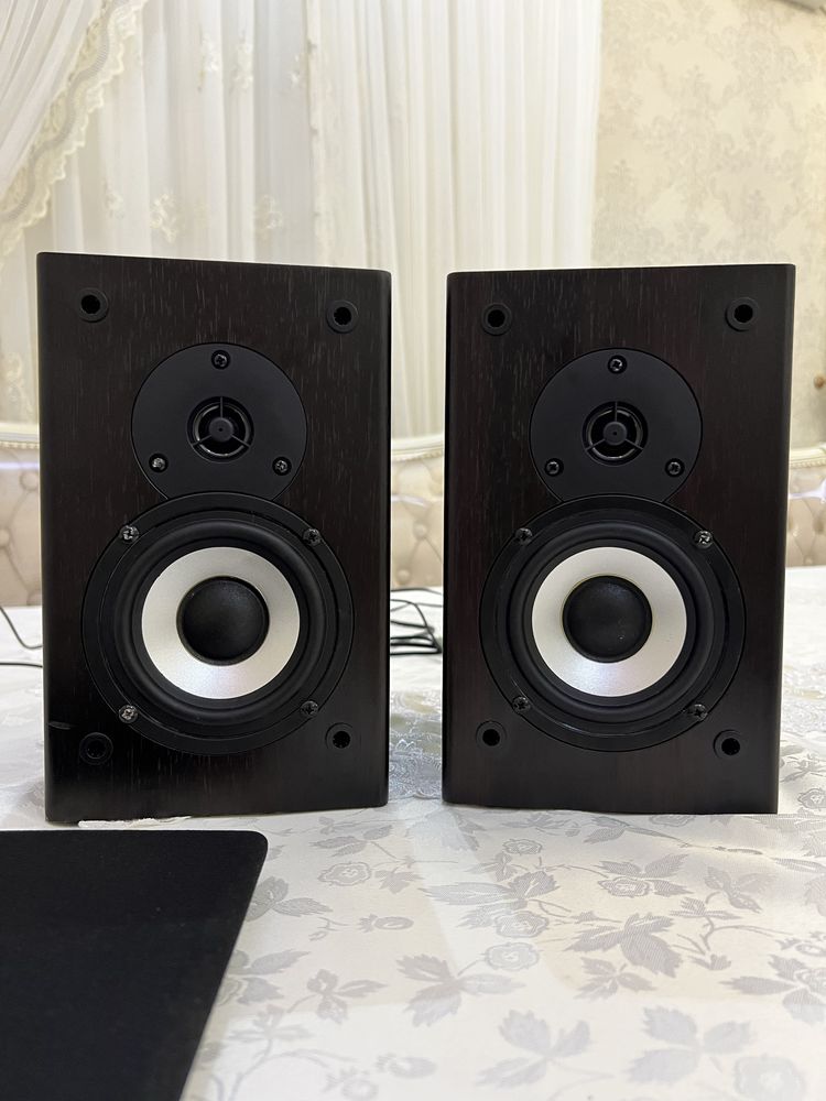 Microlab B72 - Kuchli Stereo Kolonkalari Sotiladi!