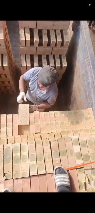 Қызыл кірпіш сапасы өте жоғары