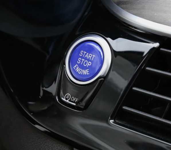 Buton Capac Start Stop BMW G01 G02 G11 G30 G31 F48 F52 F87 F80 F82 F83