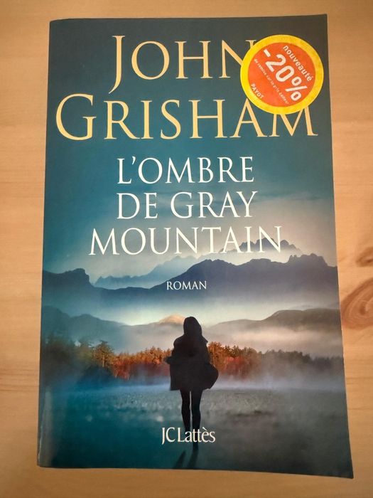 John Grisham - L'ombre de grey mountain