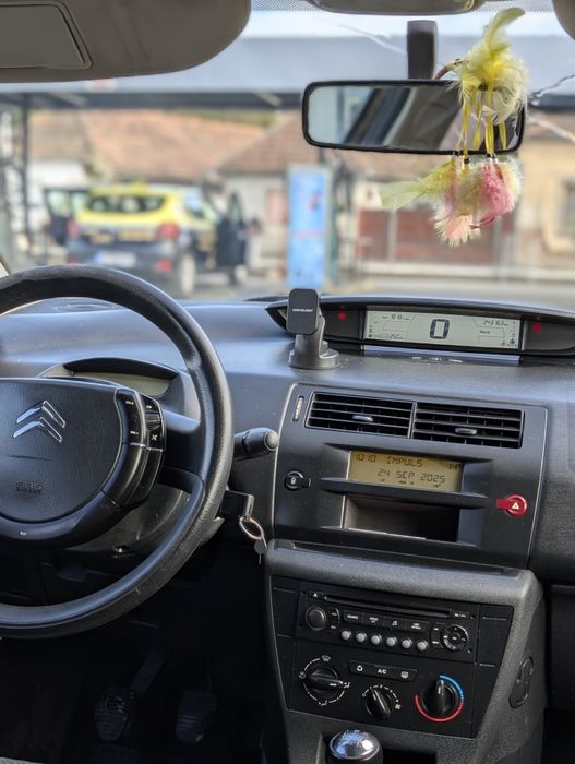 Citroen C4 1.6 hdi