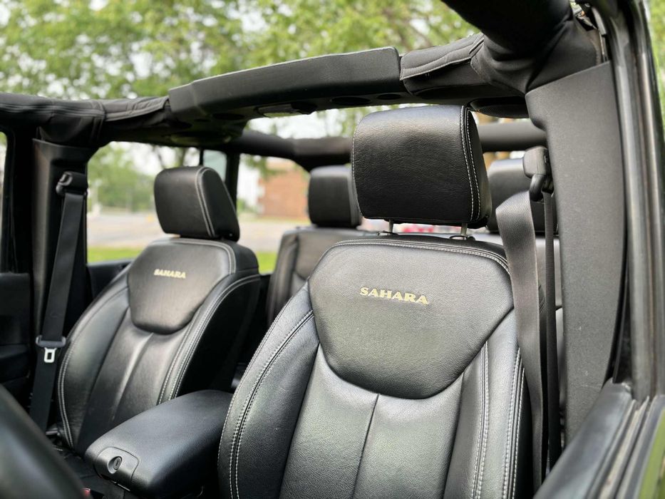 Jeep Wrangler 2014 95.000 km Impecabil Recent Adus