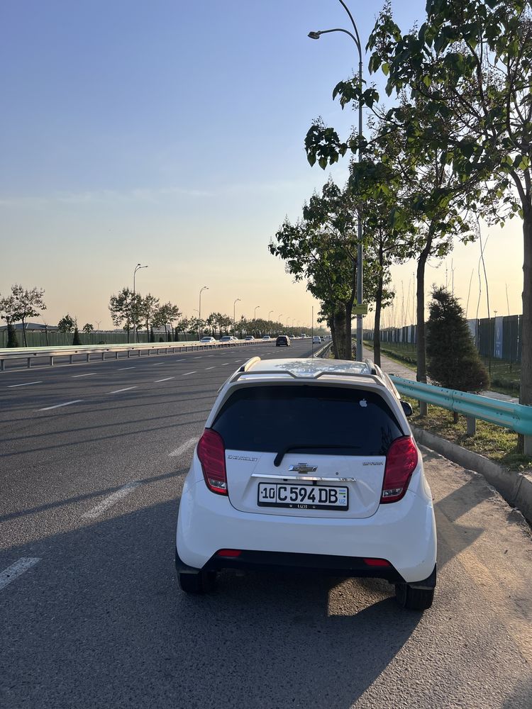 Chevralet Spark 125