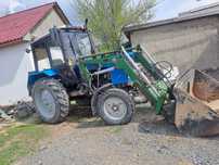 Продам Трактор мтз 80