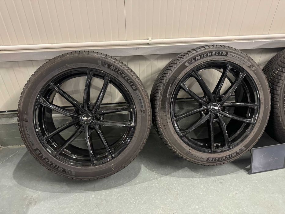 Jante 255/45/20 Iarna Tiguan Audi Q5 Mercedes GLC BMW X3 X4
