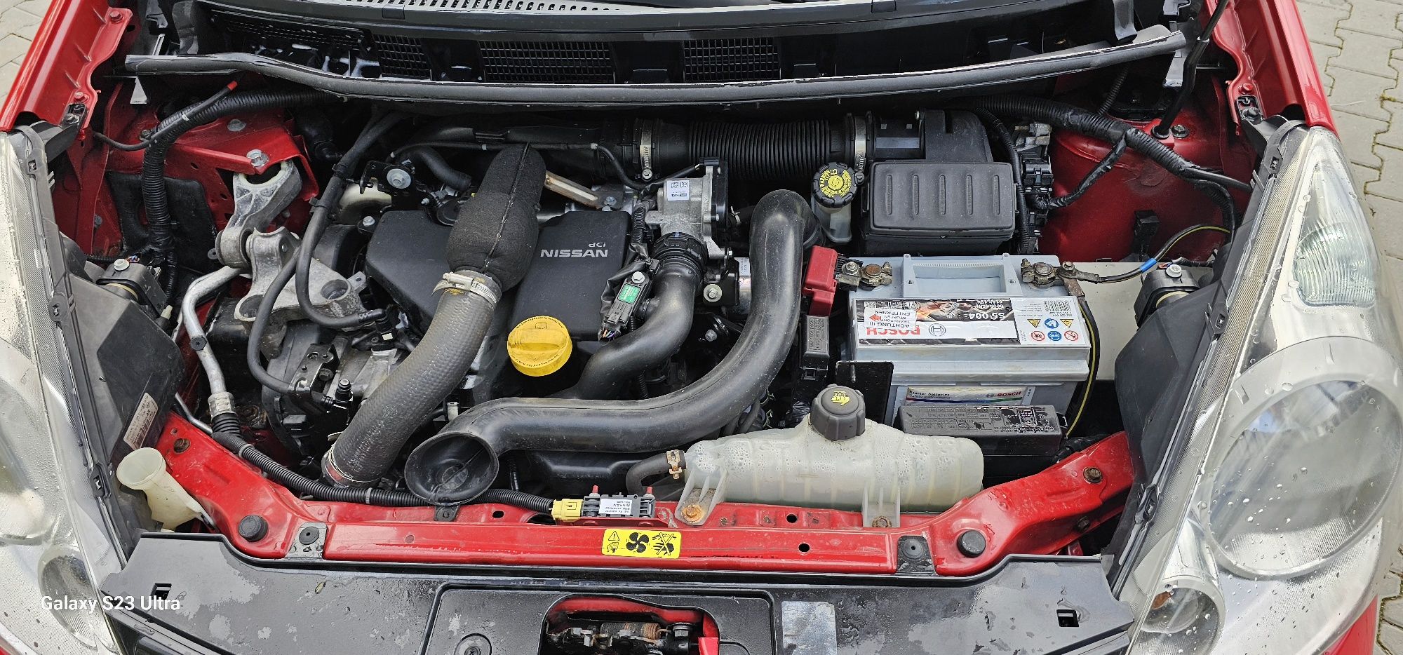 Nissan Note 1.5dci