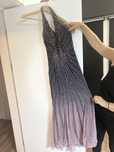 Rochie de colectie, facuta manual