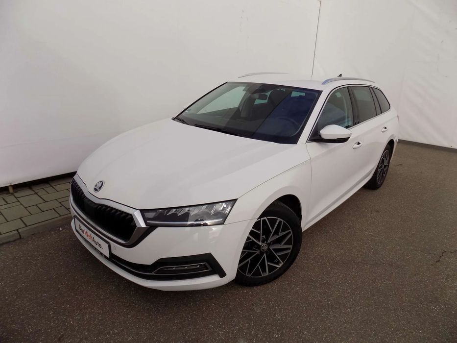 Skoda Octavia Škoda Octavia STYLE 2.0TDI 150CP DSG, LED, Navigatie