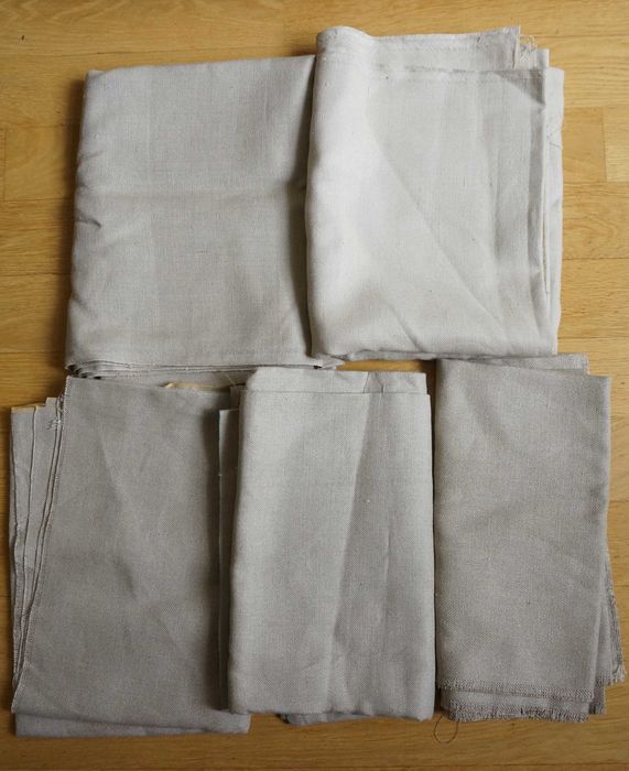 ленена панама, ленена канаваца