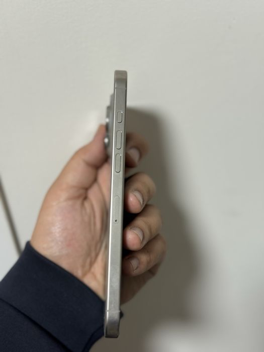 Iphone 16 PRO MAX 256GB