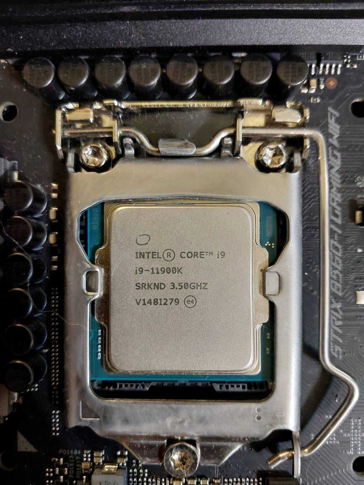 Intel Core i9 11900K, 8-ядрен, LGA 1200
