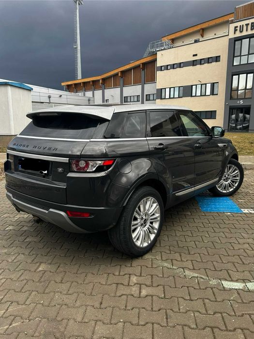 Range Rover Evoque