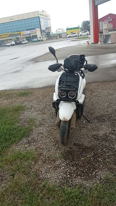 Скутер Сатылады танк 150 куб