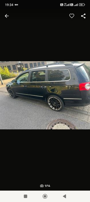 Piese dezmembrez Volkswagen Passat B6 2.0 tdi 170 cp BMR automat DSG