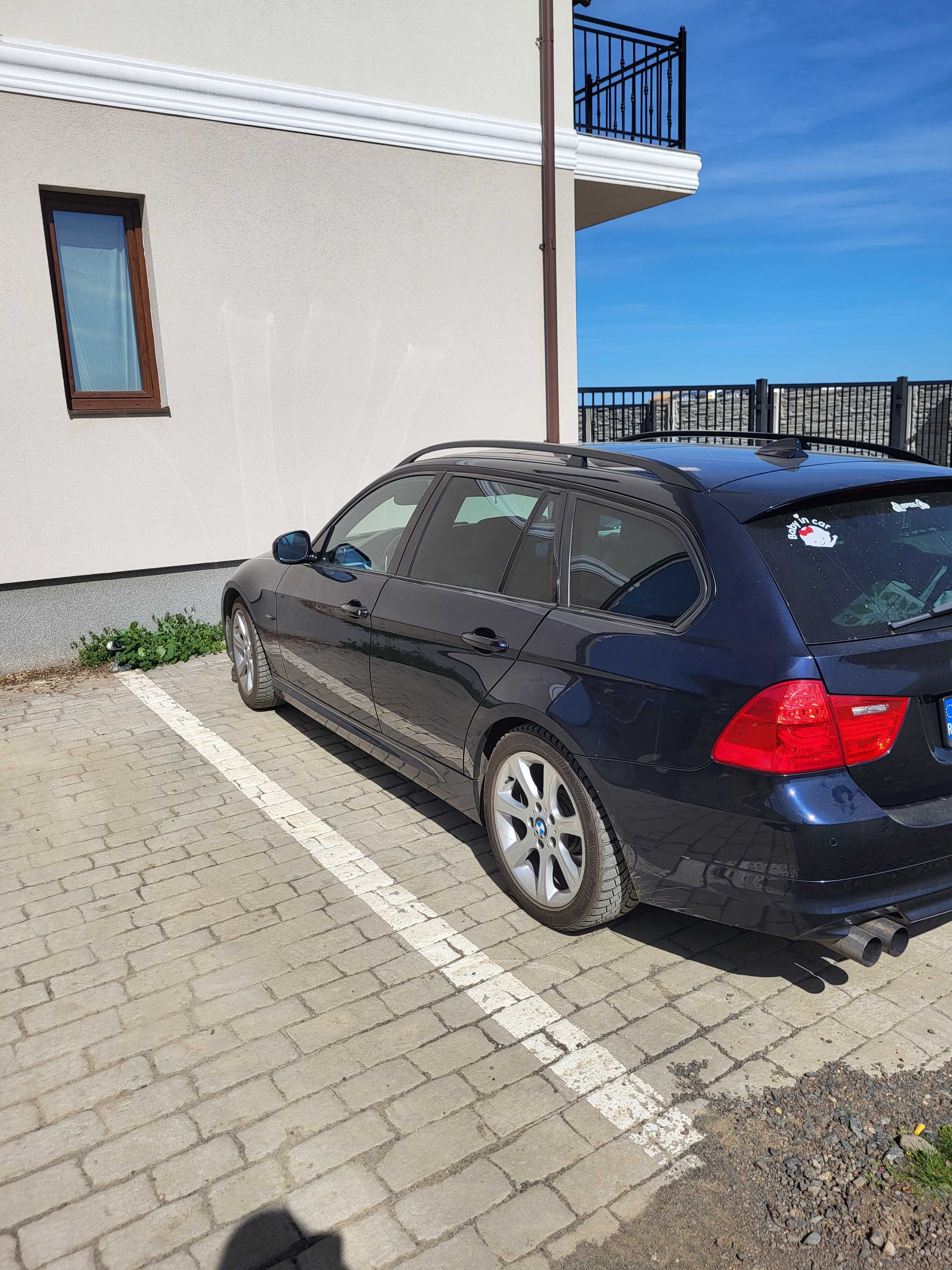 Jante R17 5x120 bmw seria 3 e90