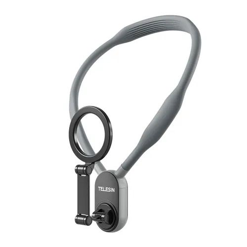 Крепление на шею для телефона для съемок от первого лица Telesin POV