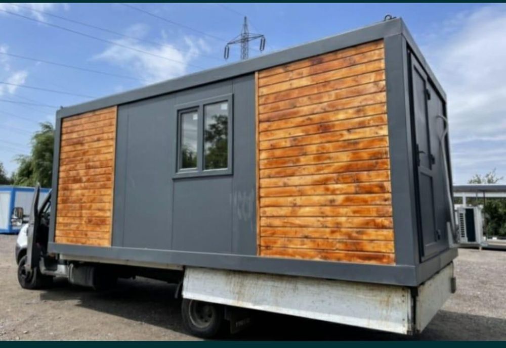 Vând containere standard