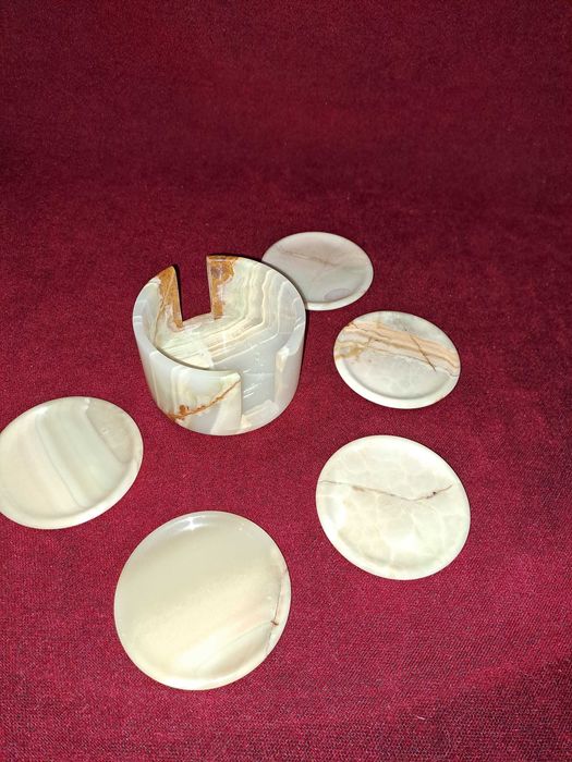 suporti pahare onix set