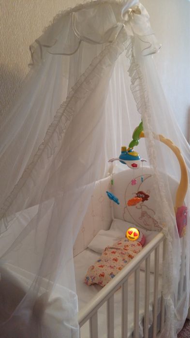 Продам детскую кровать