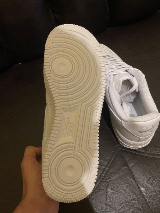 Air Force 1 AF1 Triple White