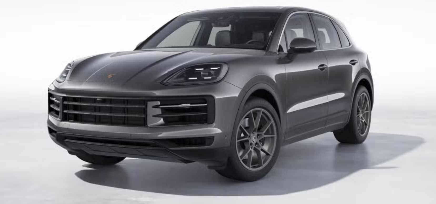 Автомобиль Porsche Cayenne