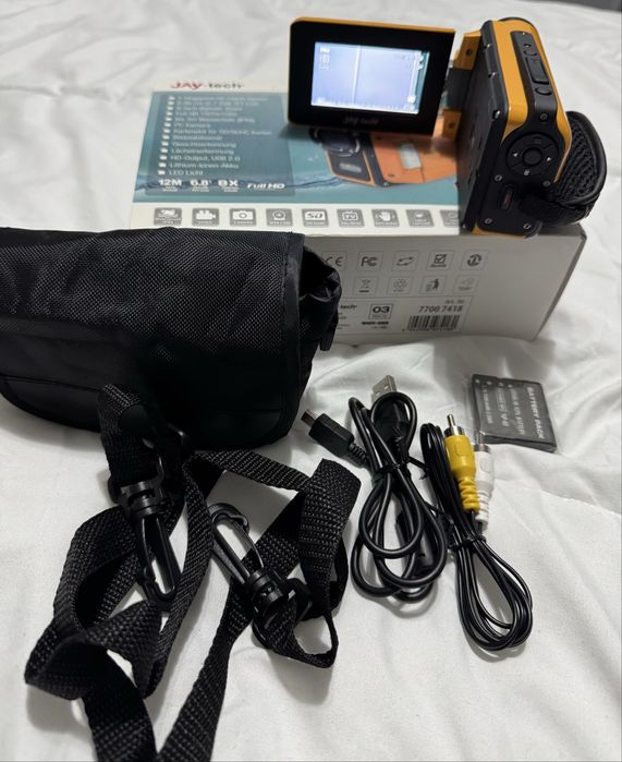 Vand Camera Foto Video Jay Tech 5008