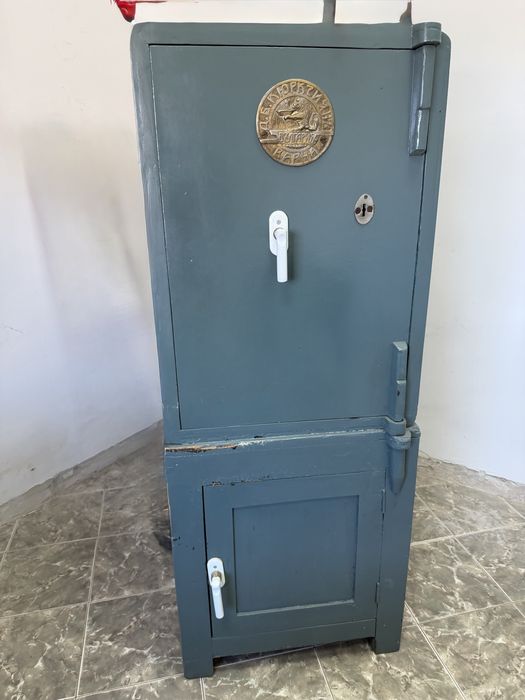 Старинна Каса Огнеопорна