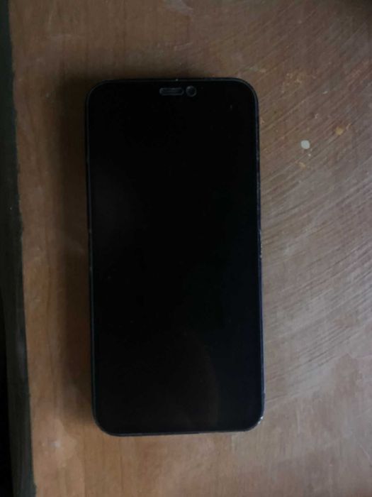iPhone 12 mini 64 gb темносиний в хорошем состоянии