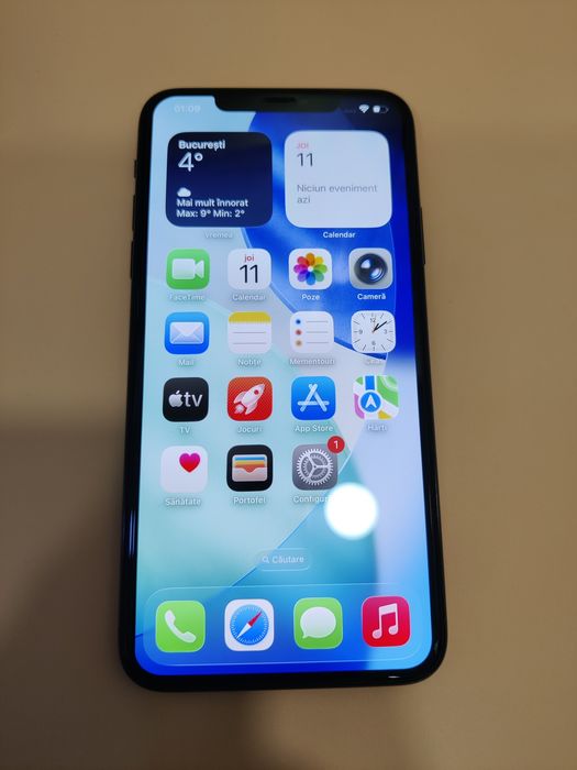 Hope Amanet P8 iPhone 11 Pro Max 64GB baterie 80% garanție ! Liber !