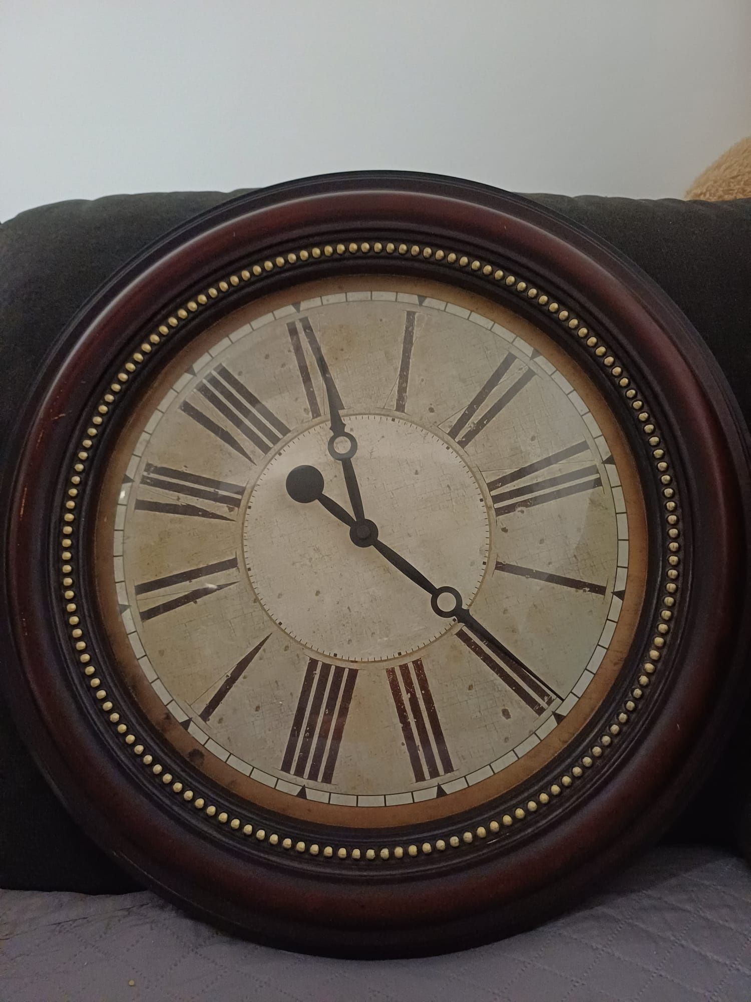 Ceas de perete 50,8 cm