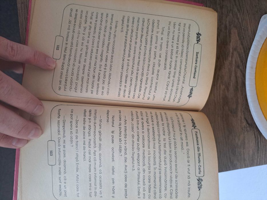 Fantoma din Monte -Carlo!