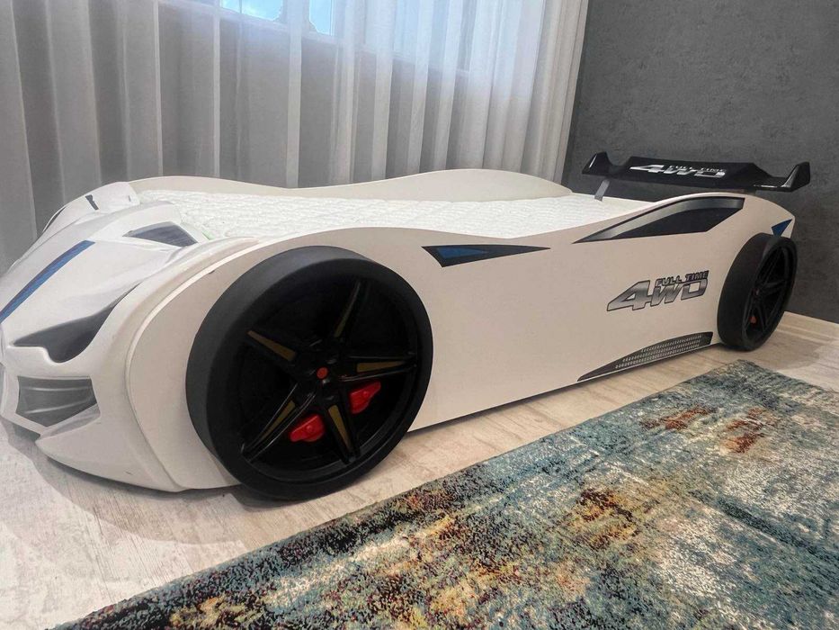 Детско легло кола