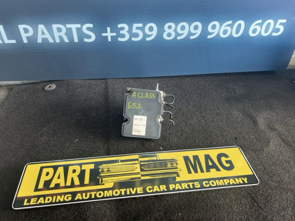 Abs модил спирачки Mercedes A clasa a00043137 дизел Om651 2015+