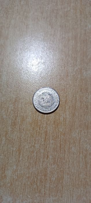 Moneda 15 Bani din 1966