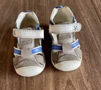 Бебешки обувки за прохождане Biomecanics
