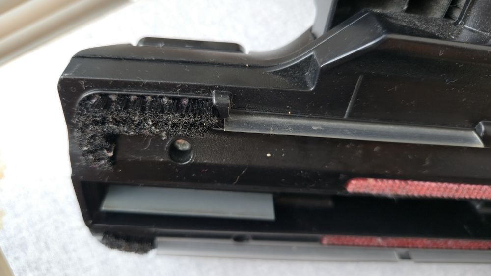 Накрайник / четка за прахосмукачка samsung