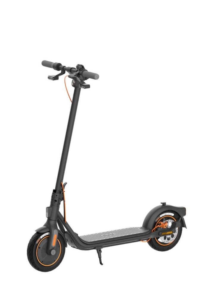 Trotineta Electrica Ninebot KickScooter F40I Powered by Segway