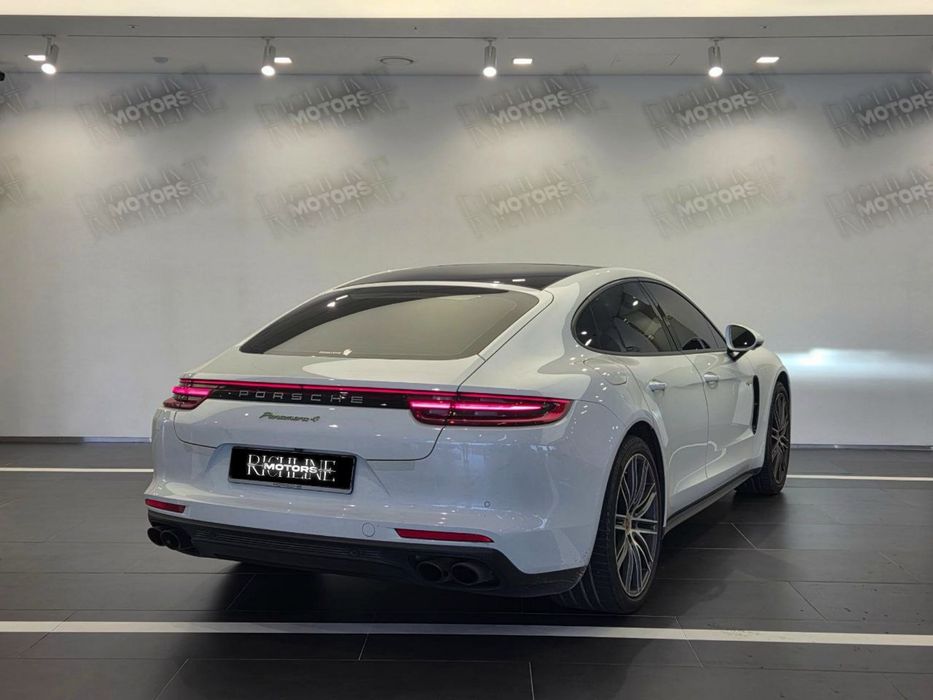 Porsche Panamera 2.9 AWD E-Hybrid