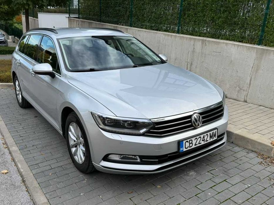 Volkswagen Passat B8 Diesel