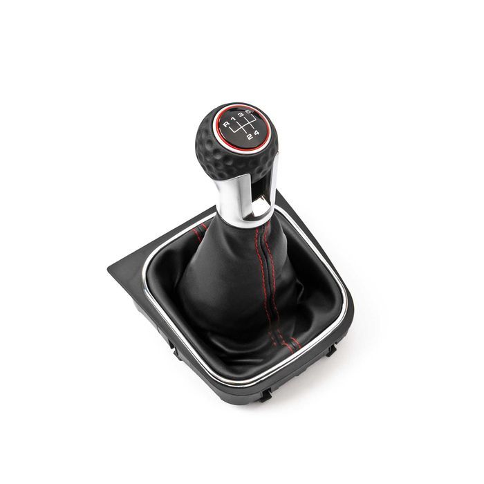 Nuca schimbator de viteze cu manson pentru VW Golf Jetta Eos 5 trepte