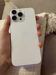 PF Iphone 16 Pro Max 256 Gb white titanium