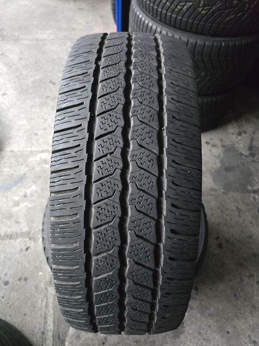 Continental 235/65 R16 C 121/119R MS iarnă
